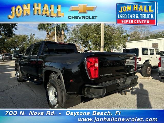 used 2022 Chevrolet Silverado 3500 car, priced at $61,965