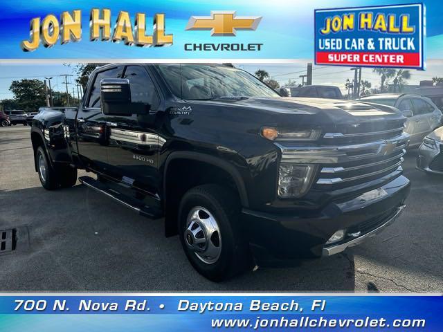 used 2022 Chevrolet Silverado 3500 car, priced at $61,965