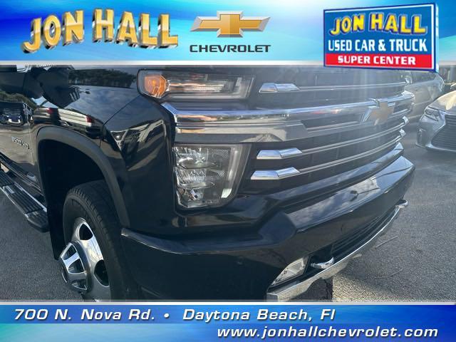 used 2022 Chevrolet Silverado 3500 car, priced at $61,965