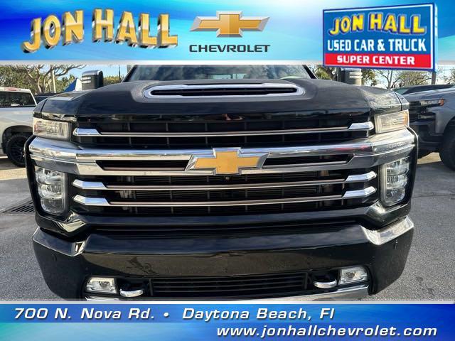 used 2022 Chevrolet Silverado 3500 car, priced at $61,965