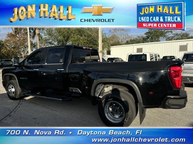 used 2022 Chevrolet Silverado 3500 car, priced at $61,965