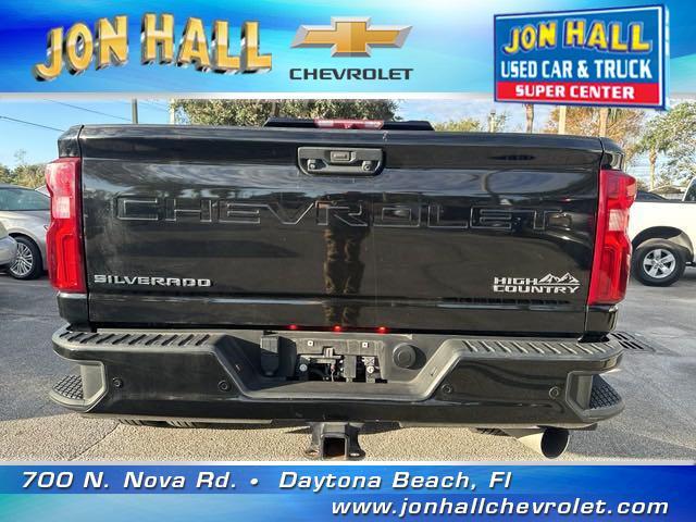 used 2022 Chevrolet Silverado 3500 car, priced at $61,965