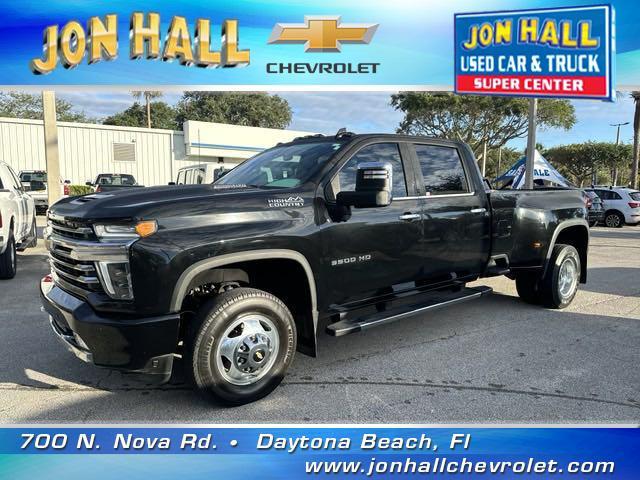 used 2022 Chevrolet Silverado 3500 car, priced at $61,965