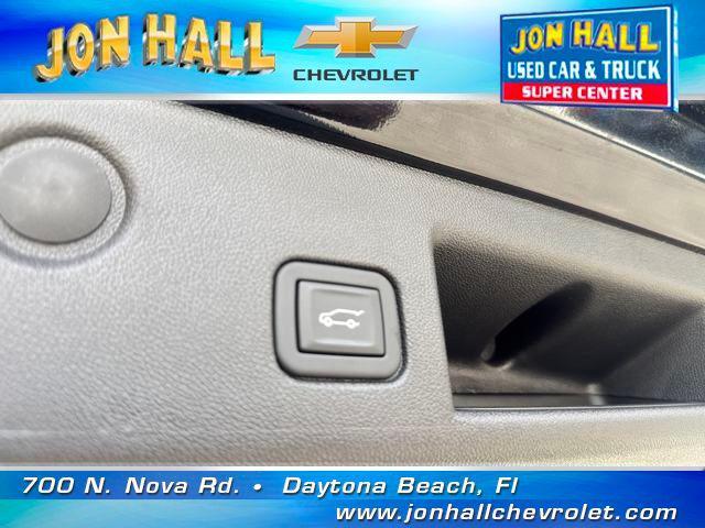 used 2024 Chevrolet Equinox car, priced at $26,965