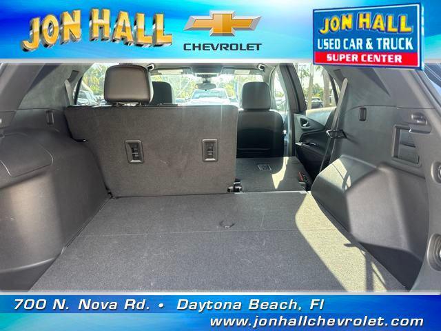 used 2024 Chevrolet Equinox car, priced at $26,965
