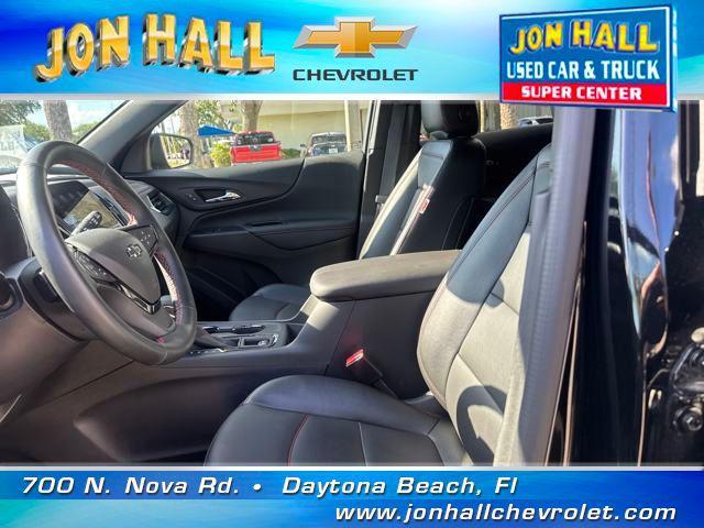 used 2024 Chevrolet Equinox car, priced at $26,965