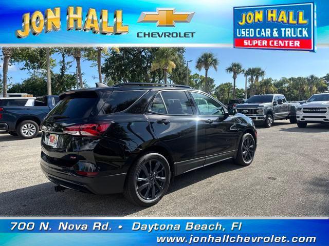 used 2024 Chevrolet Equinox car, priced at $26,965