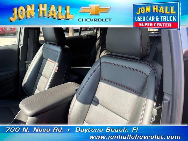used 2024 Chevrolet Equinox car, priced at $26,965