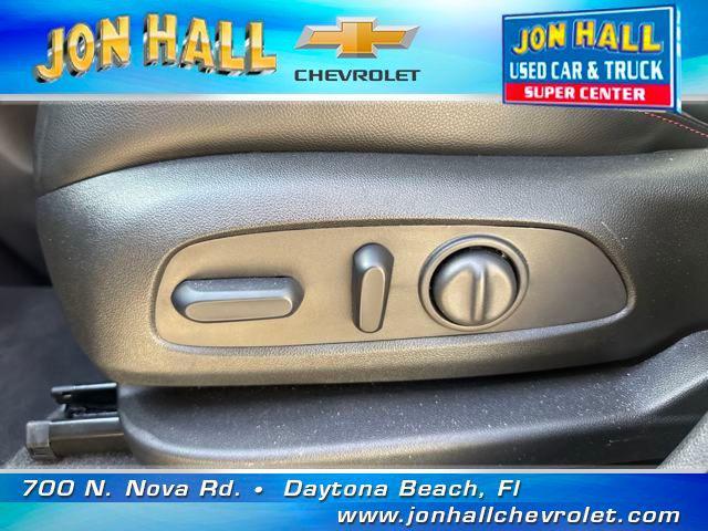 used 2024 Chevrolet Equinox car, priced at $26,965