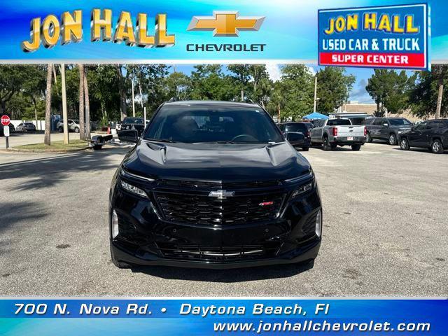 used 2024 Chevrolet Equinox car, priced at $26,965
