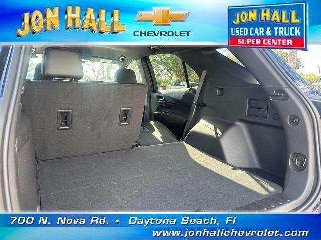 used 2024 Chevrolet Equinox car, priced at $26,965
