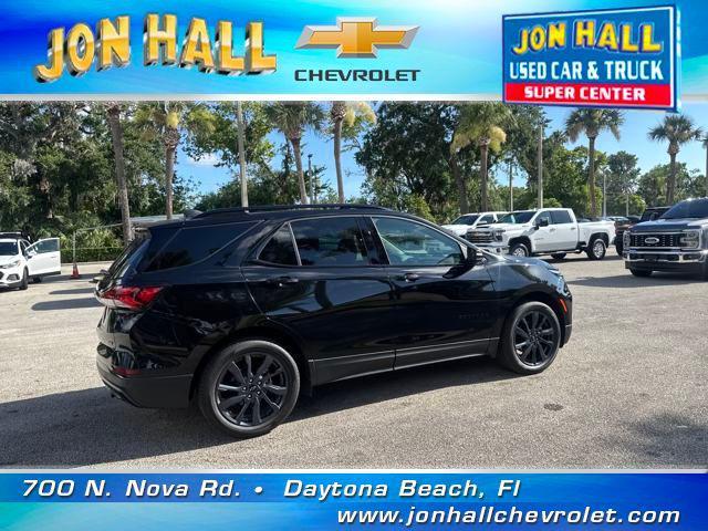 used 2024 Chevrolet Equinox car, priced at $26,965