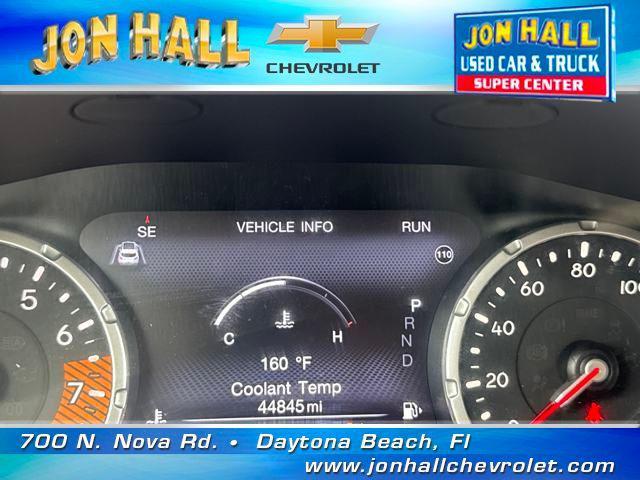 used 2021 Jeep Renegade car, priced at $18,968