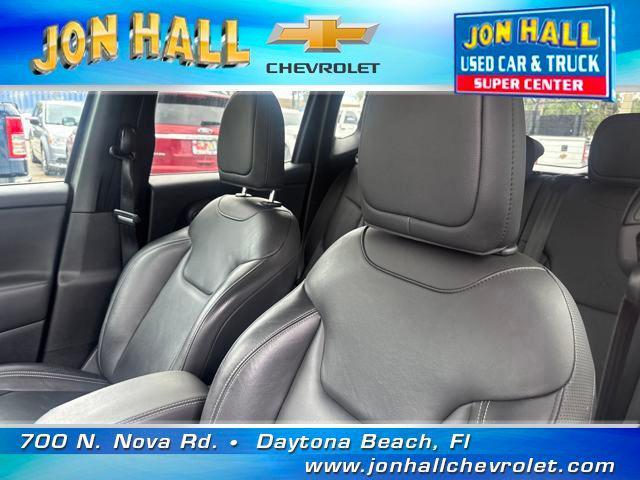 used 2021 Jeep Renegade car, priced at $18,968