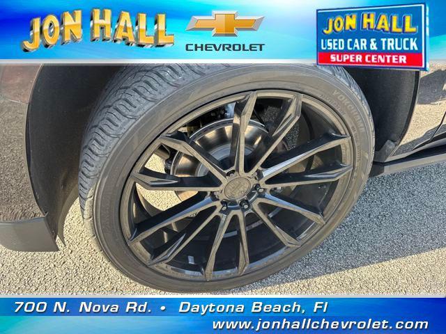 used 2021 Chevrolet Suburban car, priced at $61,965