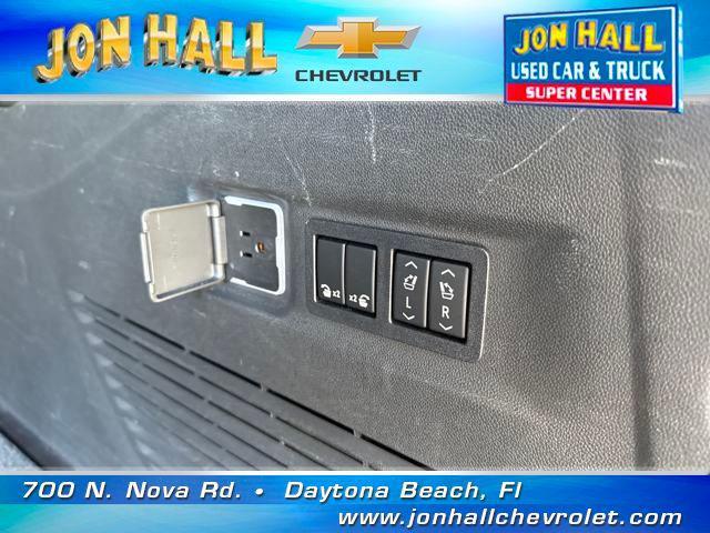 used 2021 Chevrolet Suburban car, priced at $61,965