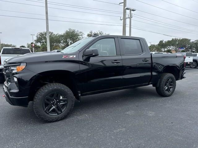 new 2025 Chevrolet Silverado 1500 car, priced at $43,190