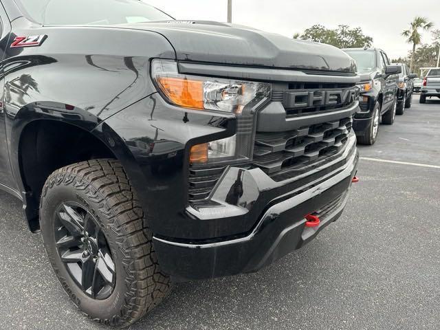 new 2025 Chevrolet Silverado 1500 car, priced at $43,190