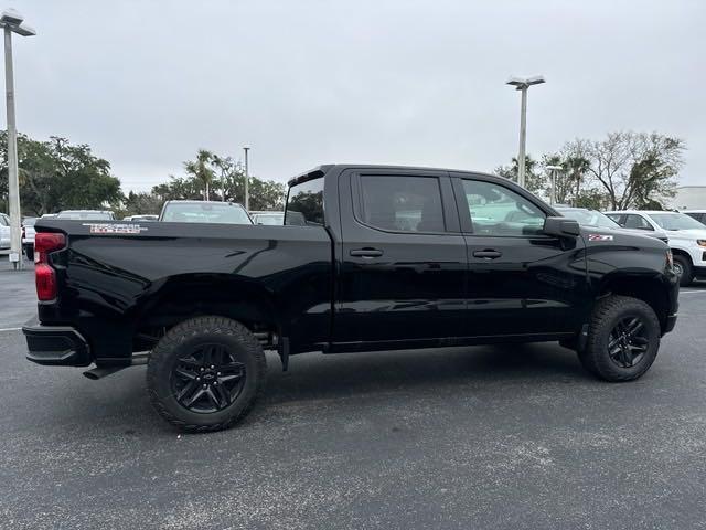 new 2025 Chevrolet Silverado 1500 car, priced at $43,190