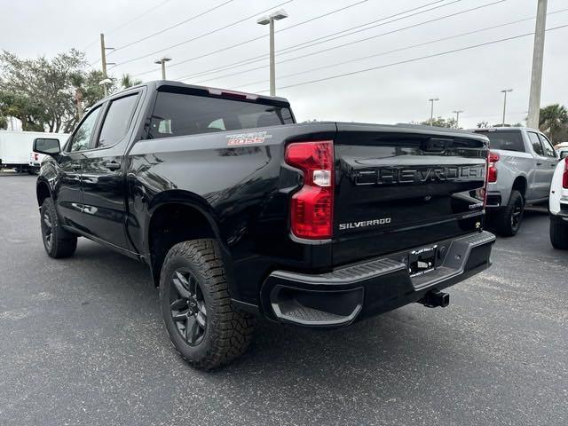 new 2025 Chevrolet Silverado 1500 car, priced at $43,190