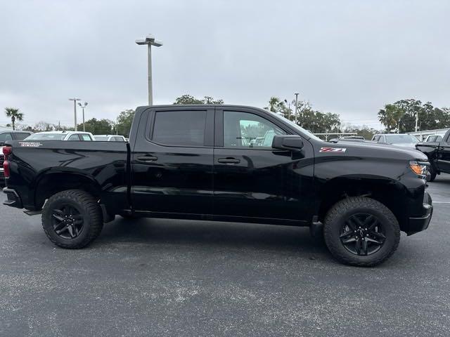 new 2025 Chevrolet Silverado 1500 car, priced at $43,190