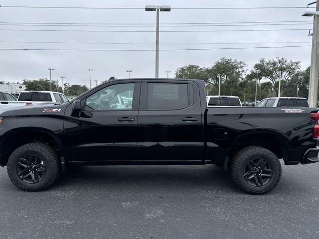 new 2025 Chevrolet Silverado 1500 car, priced at $43,190