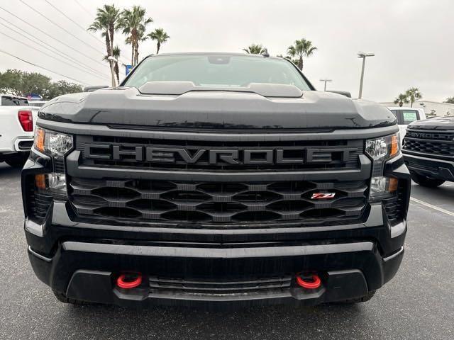 new 2025 Chevrolet Silverado 1500 car, priced at $43,190