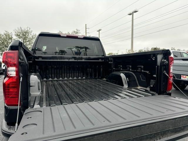 new 2025 Chevrolet Silverado 1500 car, priced at $43,190