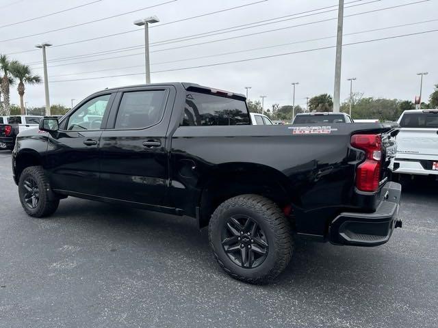 new 2025 Chevrolet Silverado 1500 car, priced at $43,190