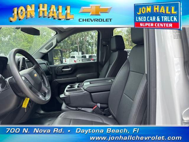 used 2023 Chevrolet Silverado 2500 car, priced at $58,965
