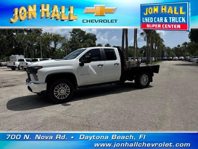 used 2023 Chevrolet Silverado 2500 car, priced at $58,965