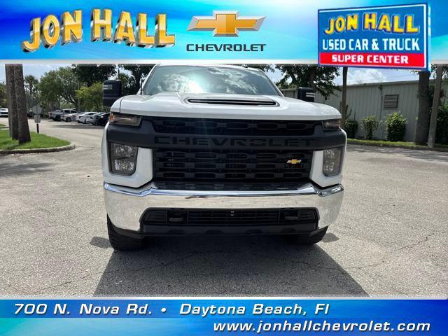 used 2023 Chevrolet Silverado 2500 car, priced at $58,965