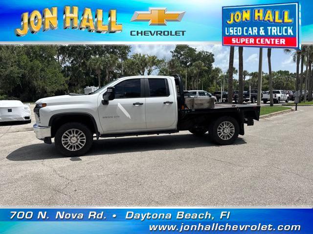 used 2023 Chevrolet Silverado 2500 car, priced at $58,965