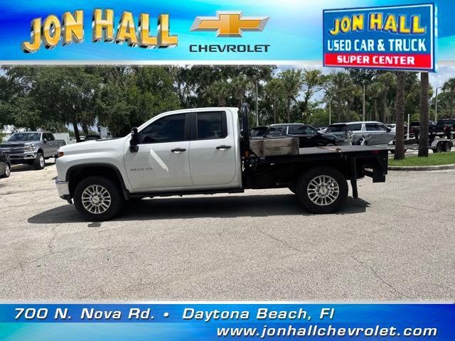 used 2023 Chevrolet Silverado 2500 car, priced at $58,965