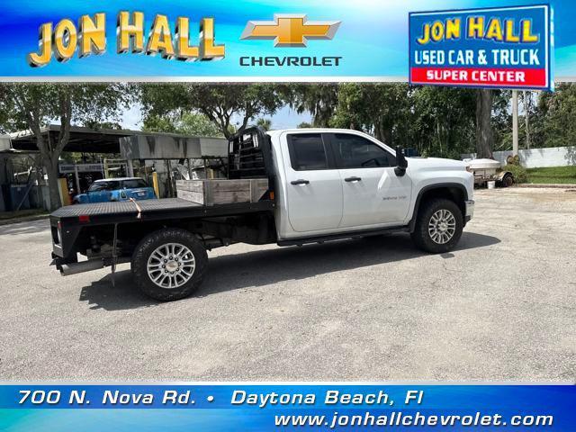 used 2023 Chevrolet Silverado 2500 car, priced at $58,965