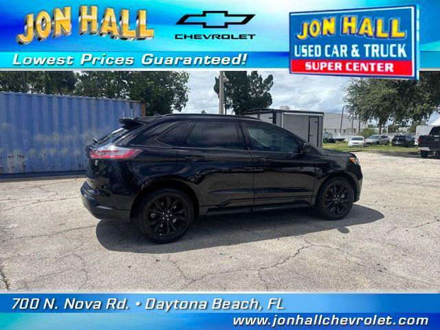 used 2024 Ford Edge car, priced at $24,978