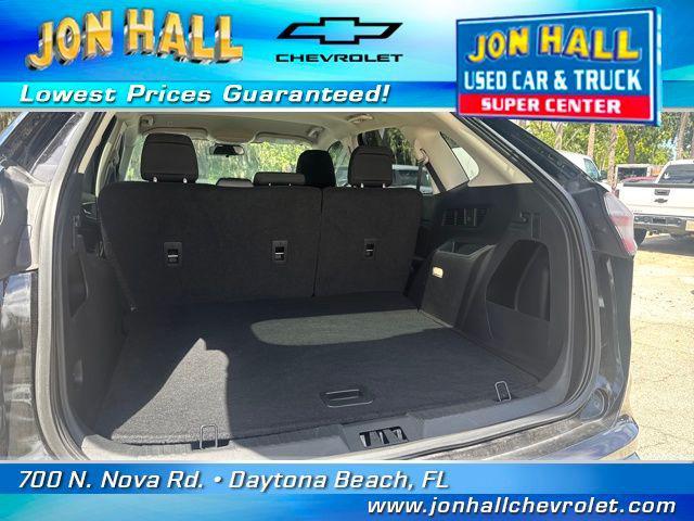 used 2024 Ford Edge car, priced at $24,978