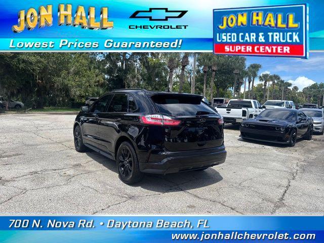 used 2024 Ford Edge car, priced at $24,978