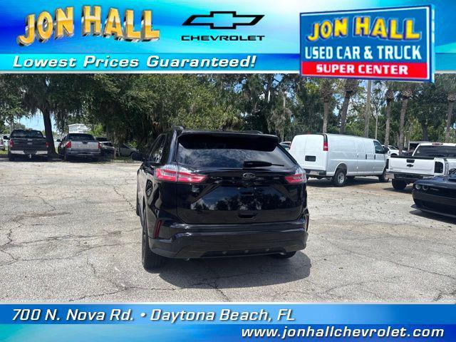 used 2024 Ford Edge car, priced at $24,978
