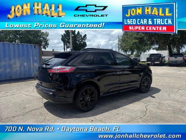 used 2024 Ford Edge car, priced at $24,978