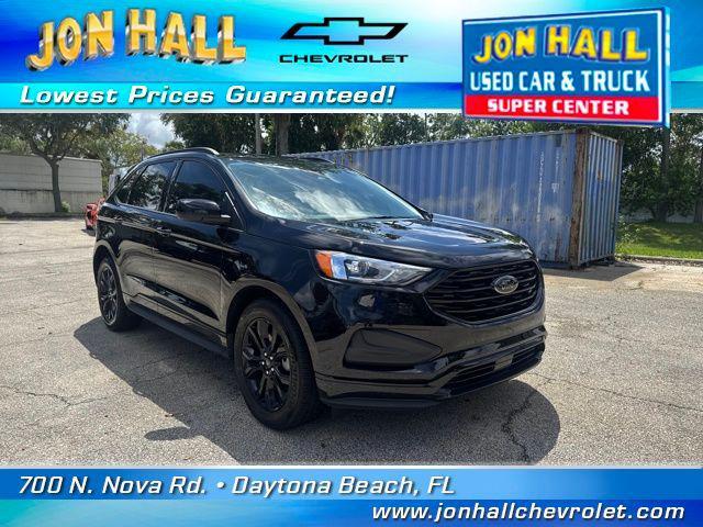 used 2024 Ford Edge car, priced at $25,887
