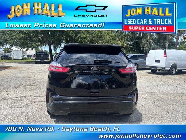 used 2024 Ford Edge car, priced at $24,978
