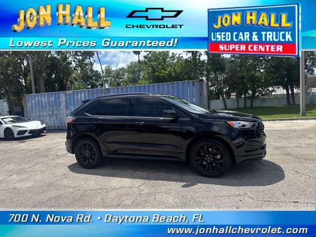 used 2024 Ford Edge car, priced at $24,978