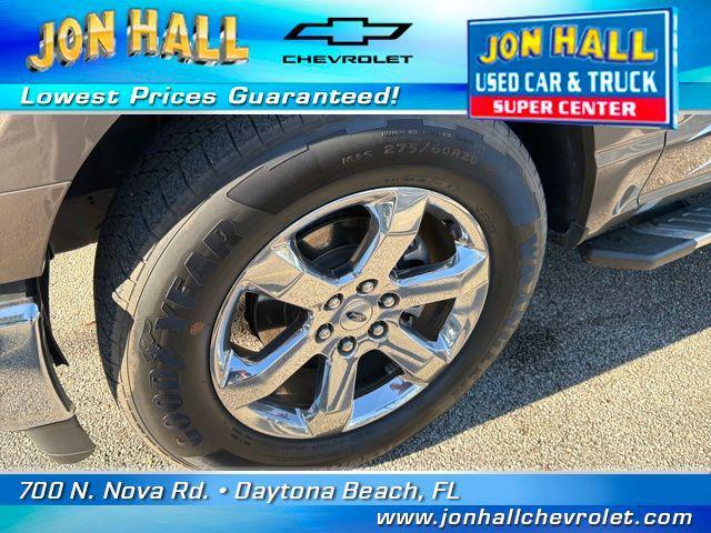 used 2022 Ford F-150 car, priced at $35,978