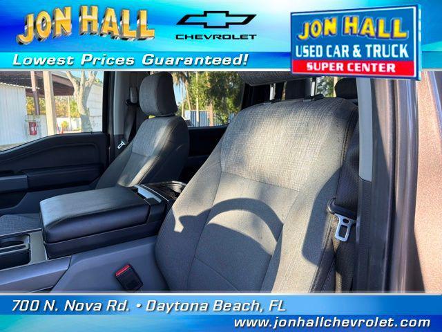 used 2022 Ford F-150 car, priced at $35,978