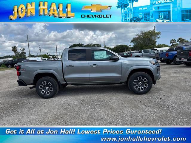 new 2025 Chevrolet Colorado car, priced at $40,320