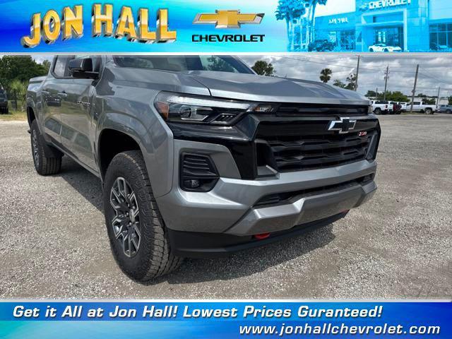 new 2025 Chevrolet Colorado car, priced at $40,320