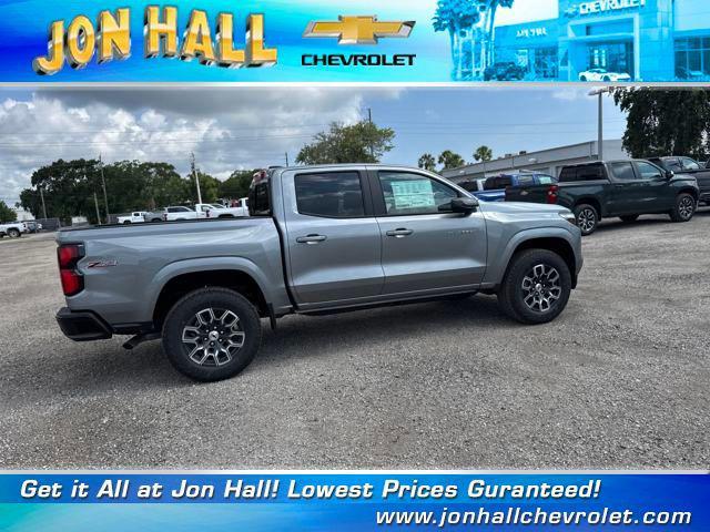 new 2025 Chevrolet Colorado car, priced at $40,320