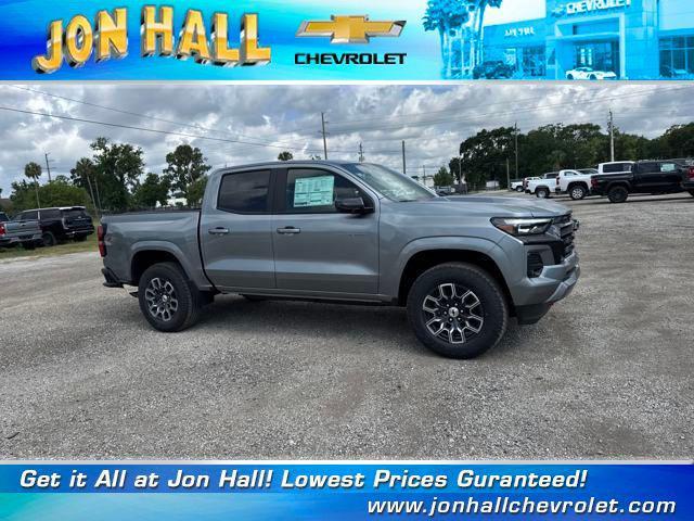 new 2025 Chevrolet Colorado car, priced at $40,320