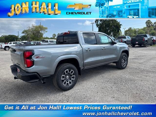 new 2025 Chevrolet Colorado car, priced at $40,320